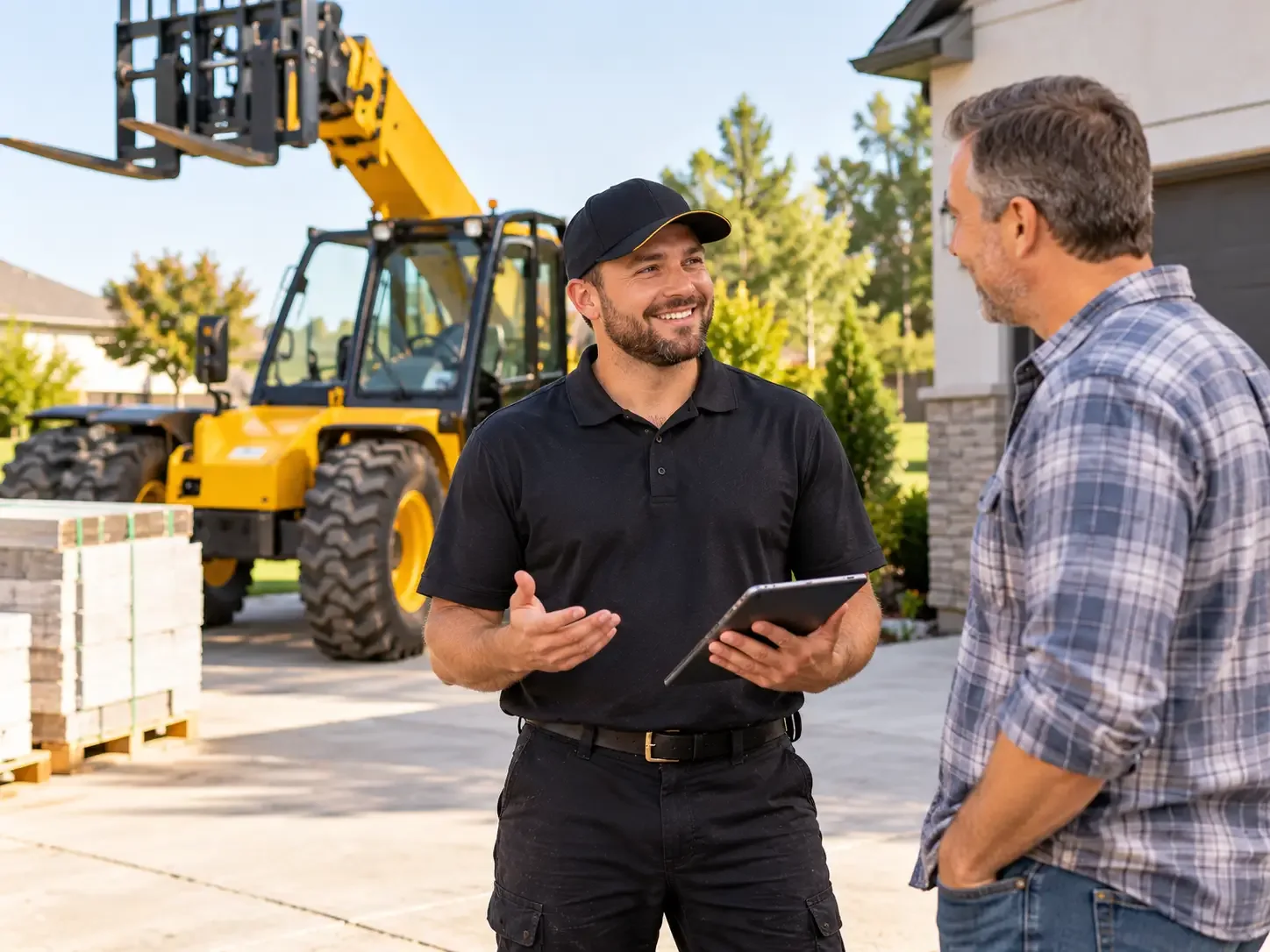 Forklift Rental Stratford, OK FAQs